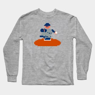 RBI Baseball Pitcher - Chicago Long Sleeve T-Shirt